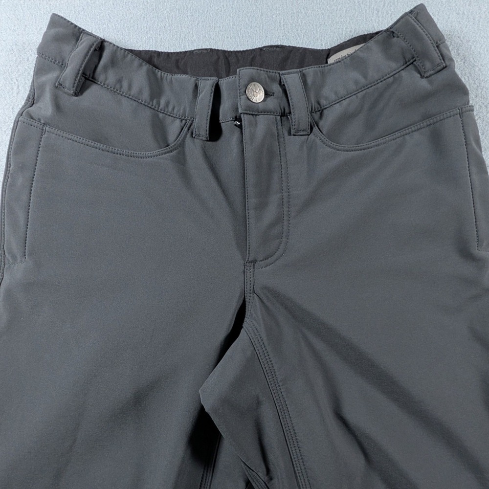 Swrve Winter Softshell Trousers Mens Size 30 Regular Trim‎ Fit Fleece Lined